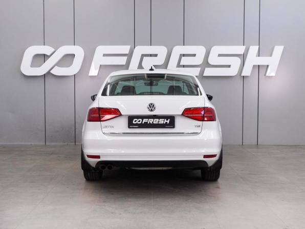 Volkswagen Jetta VI Рестайлинг с пробегом 2017 года, цена 1 549 000 рублей, 117666 км, седан, Автокод Объявления