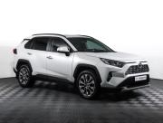 Toyota RAV4 V (XA50) Москва  - изображение 29