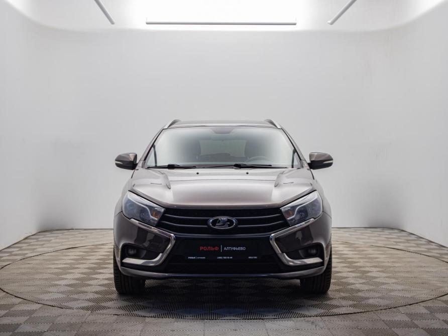 Lada (ВАЗ) Vesta I Москва  - изображение 8