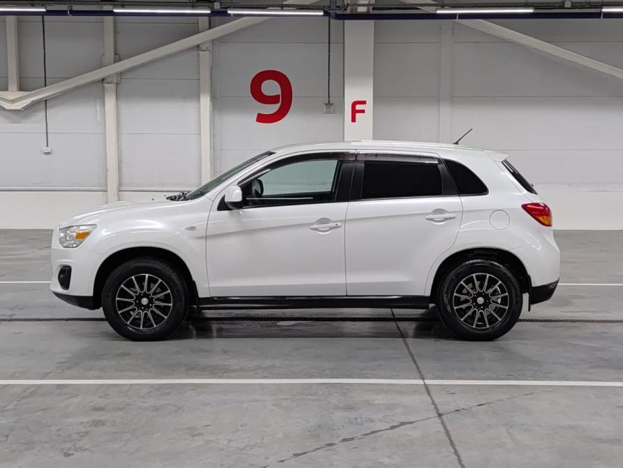 Mitsubishi ASX I Рестайлинг Казань  - изображение 10