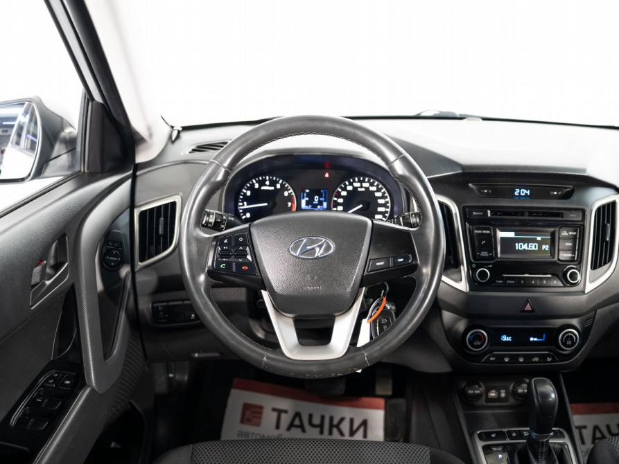 Hyundai Creta I Иркутск  - изображение 9