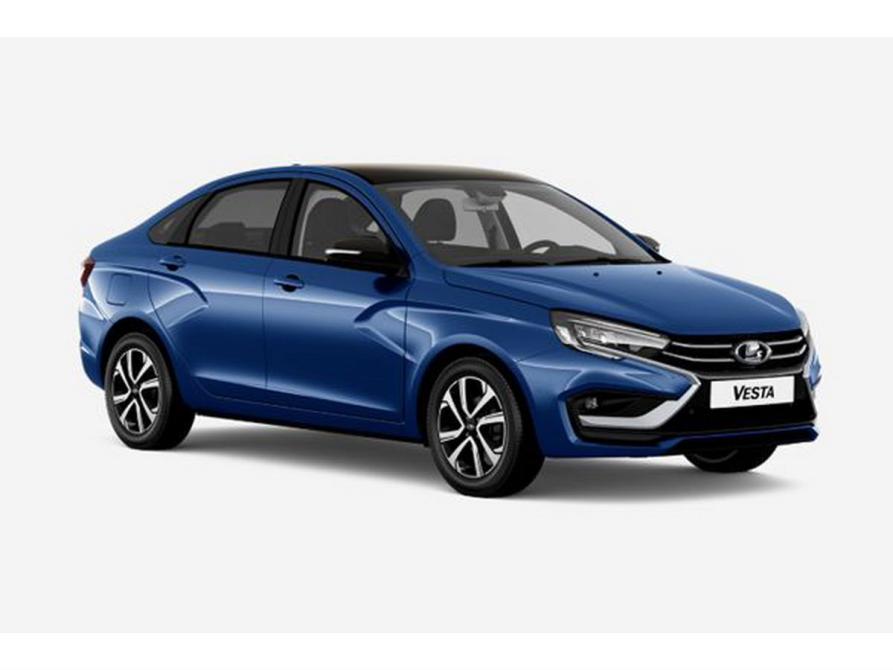 Lada (ВАЗ) Vesta I Рестайлинг (NG) Брянск  - изображение 1