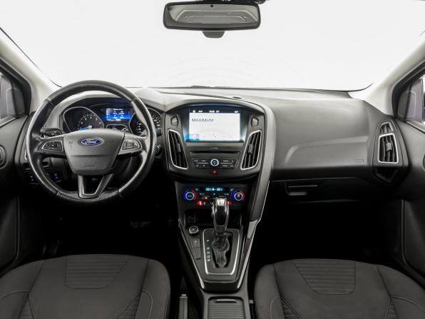 Ford Focus III Рестайлинг с пробегом 2019 года, цена 1 150 000 рублей, 164358 км, седан, Автокод Объявления