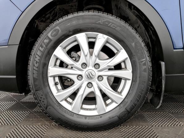 Suzuki SX4 II (S-Cross) Рестайлинг с пробегом 2019 года, цена 2 250 000 рублей, 39593 км, хэтчбек, Автокод Объявления
