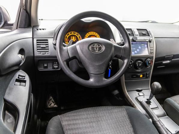 Toyota Corolla X (E140 E150) с пробегом 2008 года, цена 792 000 рублей, 228254 км, седан, Автокод Объявления