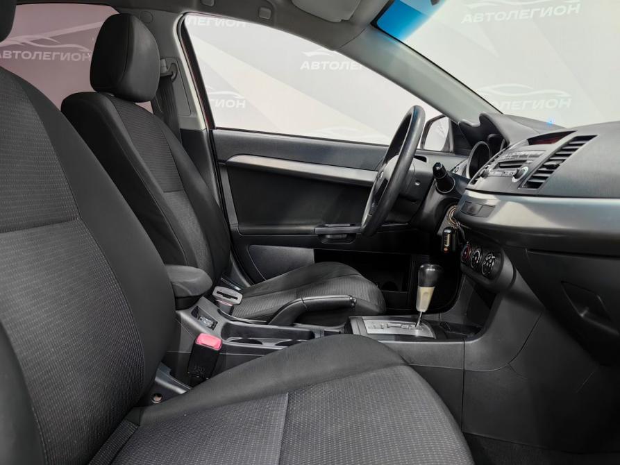 Mitsubishi Lancer X Новосибирск  - изображение 14