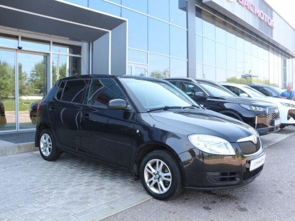 Skoda Fabia II с пробегом 2009 года, цена 390 000 рублей, 139721 км, хэтчбек, Автокод Объявления