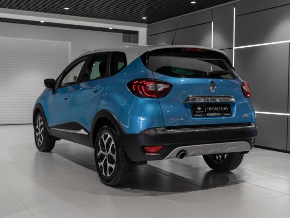 Renault Kaptur I с пробегом 2016 года, цена 1 250 000 рублей, 235560 км, внедорожник, Автокод Объявления
