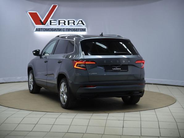 Skoda Karoq I с пробегом 2020 года, цена 2 090 000 рублей, 105715 км, внедорожник, Автокод Объявления