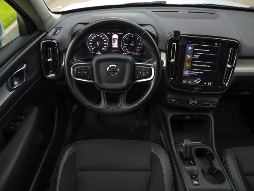 Volvo XC40 I Санкт-Петербург  - изображение 13