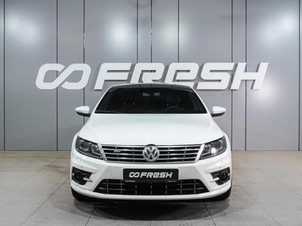 Volkswagen Passat CC I Рестайлинг с пробегом 2012 года, цена 1 249 000 рублей, 241876 км, седан, Автокод Объявления