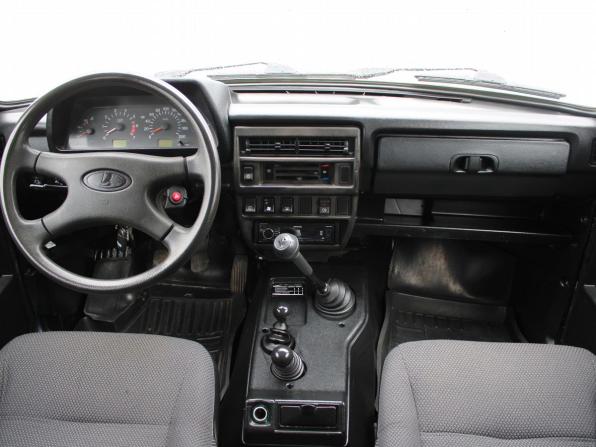 Lada (ВАЗ) 2121 (4x4) I Рестайлинг с пробегом 2012 года, цена 399 000 рублей, 93455 км, внедорожник, Автокод Объявления