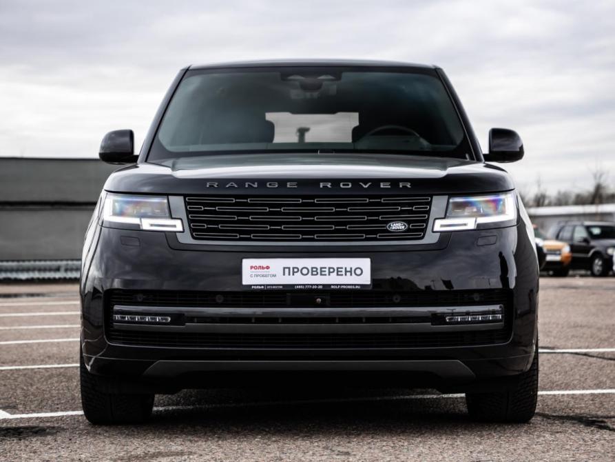 Land Rover Range Rover V Москва  - изображение 2