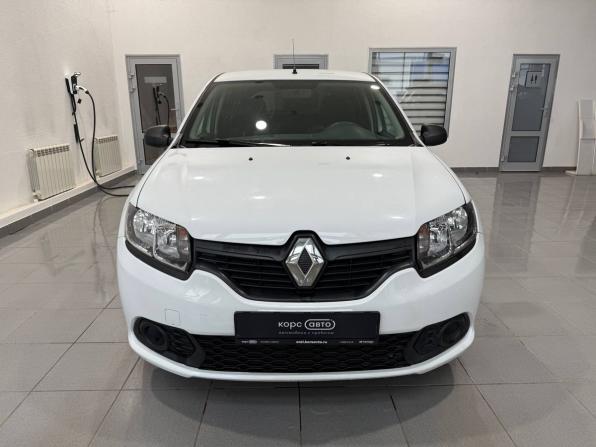 Renault Sandero II с пробегом 2017 года, цена 774 000 рублей, 56589 км, хэтчбек, Автокод Объявления