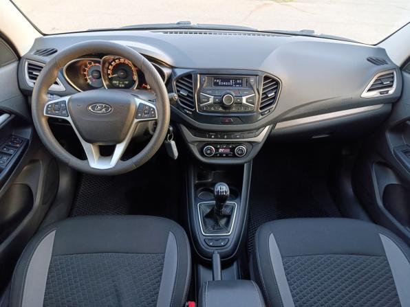 Lada (ВАЗ) Vesta I с пробегом 2019 года, цена 750 000 рублей, 129000 км, седан, Автокод Объявления
