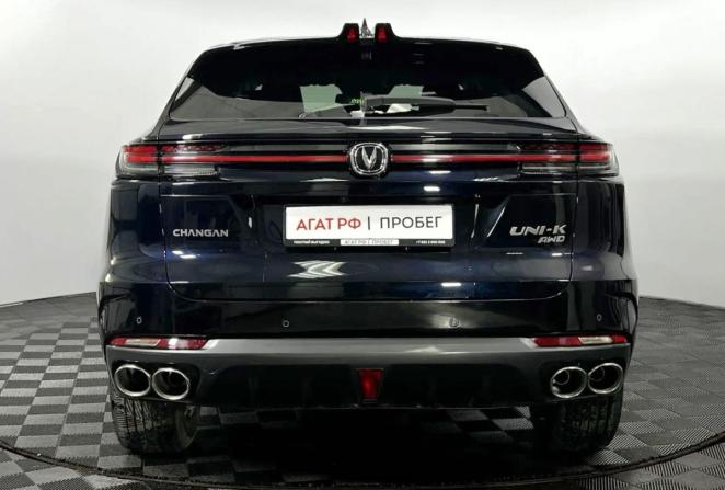 Changan UNI-K с пробегом 2024 года, цена 3 050 000 рублей, 30758 км, внедорожник, Автокод Объявления
