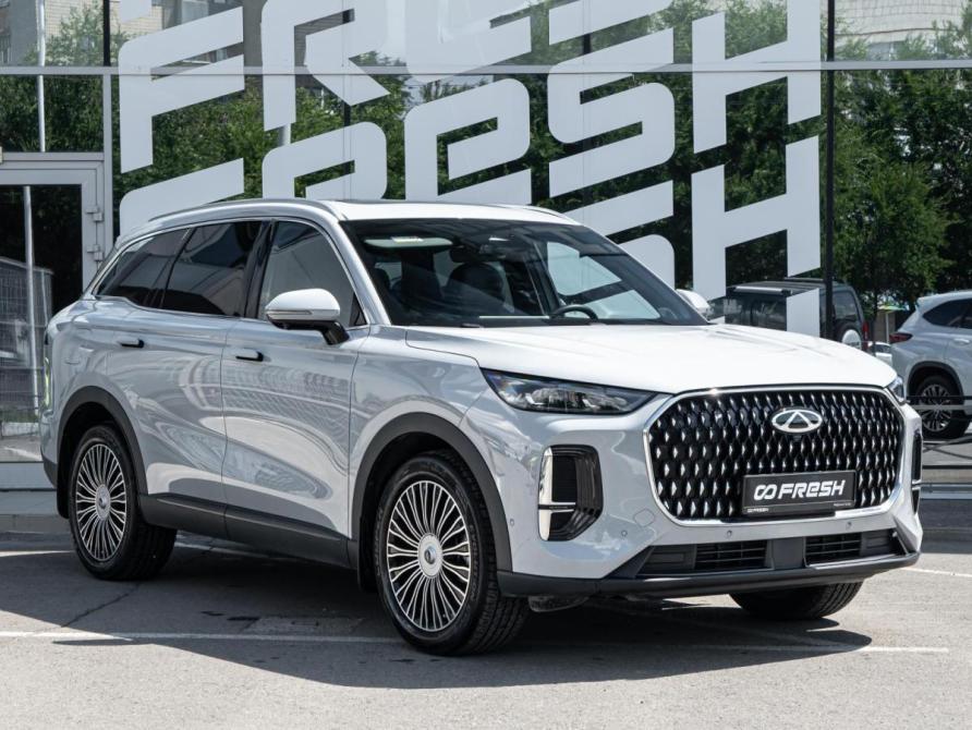 Chery Tiggo 9 I Волгоград  - изображение 1