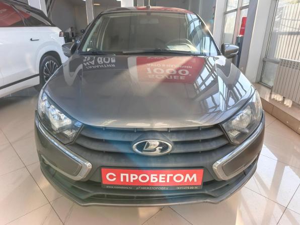 Lada (ВАЗ) Granta I Рестайлинг с пробегом 2019 года, цена 410 000 рублей, 230000 км, хэтчбек, Автокод Объявления
