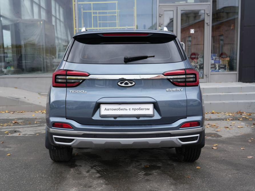 Chery Tiggo 4 I Рестайлинг Новосибирск  - изображение 6
