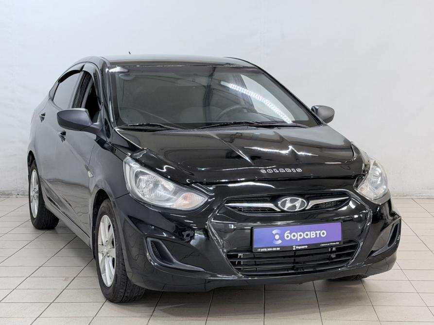 Hyundai Solaris I Воронеж  - изображение 2