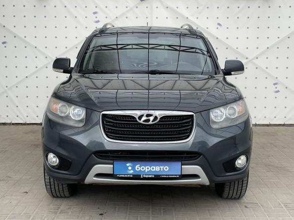 Hyundai Santa Fe II Рестайлинг с пробегом 2011 года, цена 960 000 рублей, 309911 км, внедорожник, Автокод Объявления