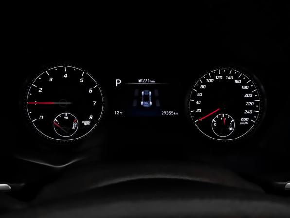 Hyundai Santa Fe IV Рестайлинг с пробегом 2022 года, цена 4 100 000 рублей, 29354 км, внедорожник, Автокод Объявления
