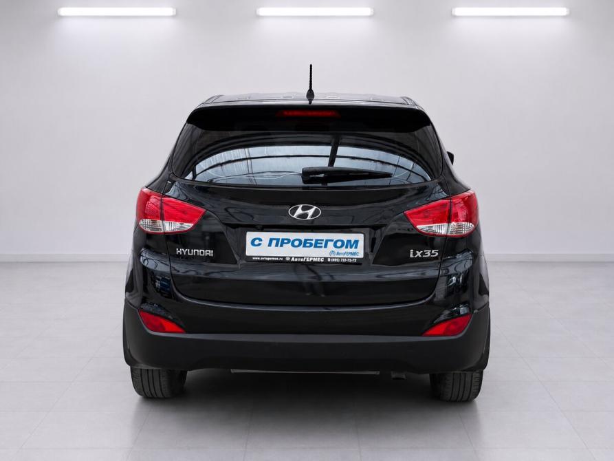 Hyundai ix35 I Москва  - изображение 3