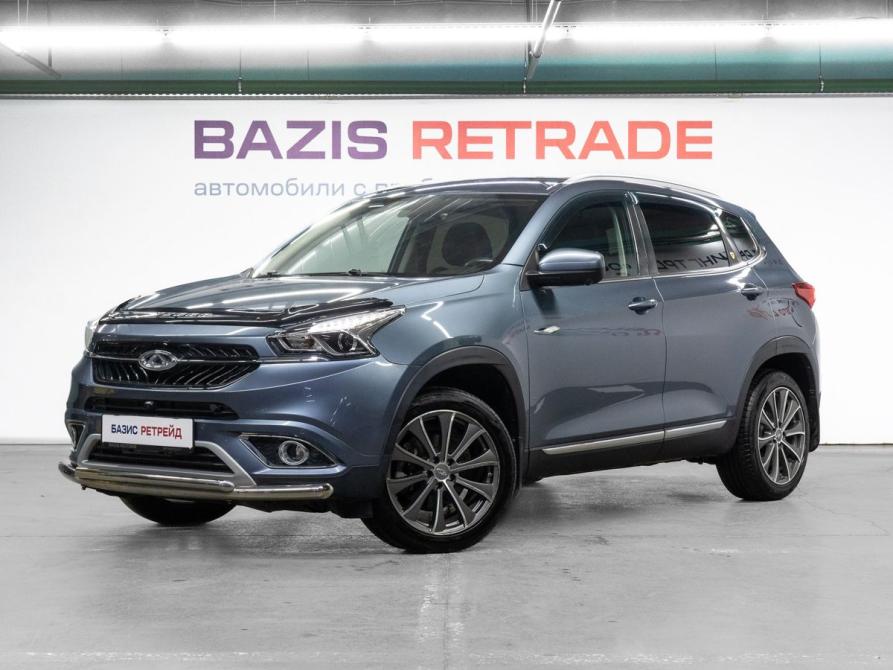 Chery Tiggo 7 I Тюмень  - изображение 1
