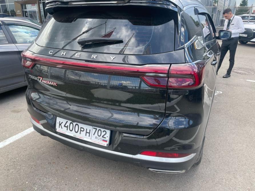 Chery Tiggo 7 Pro Max I Уфа  - изображение 5