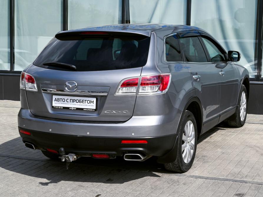 Mazda CX-9 I Екатеринбург  - изображение 5