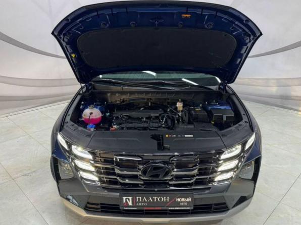 Новый Hyundai Tucson IV Рестайлинг 2025 года, цена 4 599 000 рублей, внедорожник, Автокод Объявления