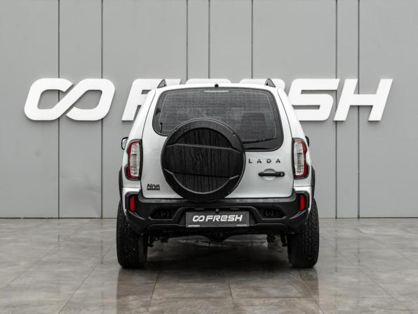 Lada (ВАЗ) Niva Travel I с пробегом 2023 года, цена 1 045 000 рублей, 34123 км, внедорожник, Автокод Объявления