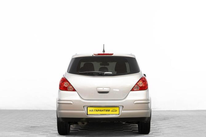 Nissan Tiida I с пробегом 2008 года, цена 749 000 рублей, 260000 км, хэтчбек, Автокод Объявления