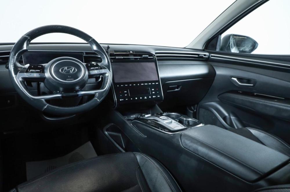 Hyundai Tucson IV Новосибирск  - изображение 8