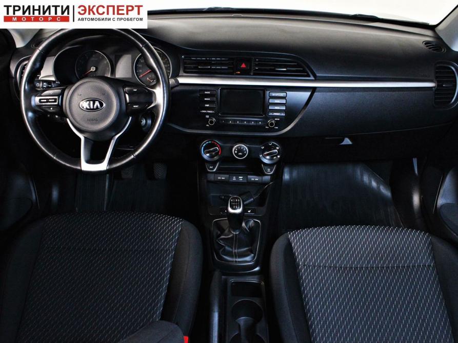 Kia Rio IV Белгород  - изображение 12