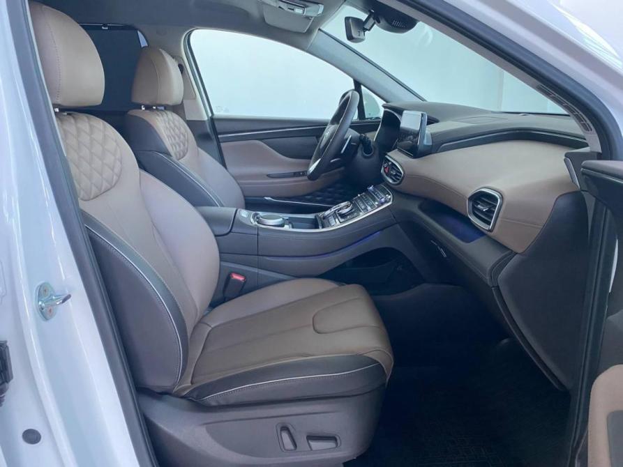 Hyundai Santa Fe IV Рестайлинг Москва  - изображение 4
