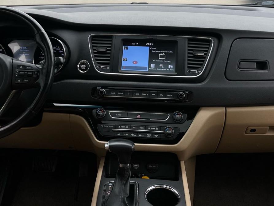 Kia Carnival III Калуга  - изображение 9