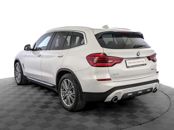 BMW X3 III (G01) с пробегом 2020 года, цена 4 000 000 рублей, 85137 км, внедорожник, Автокод Объявления