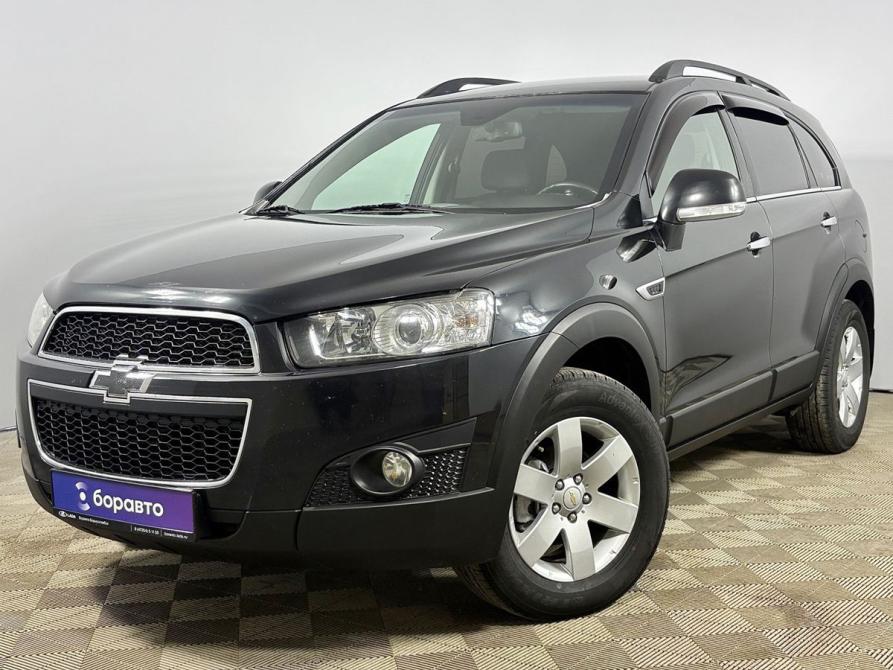Chevrolet Captiva I Рестайлинг Борисоглебск  - изображение 1