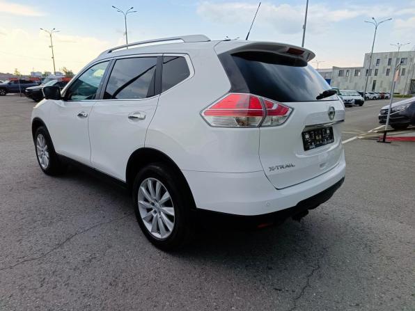Nissan X-Trail III с пробегом 2015 года, цена 1 349 995 рублей, 277802 км, внедорожник, Автокод Объявления