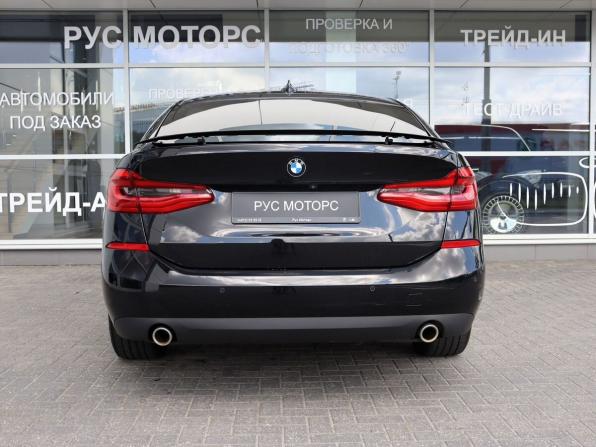 BMW 6 серии IV (G32) с пробегом 2019 года, цена 4 200 000 рублей, 77799 км, лифтбек, Автокод Объявления
