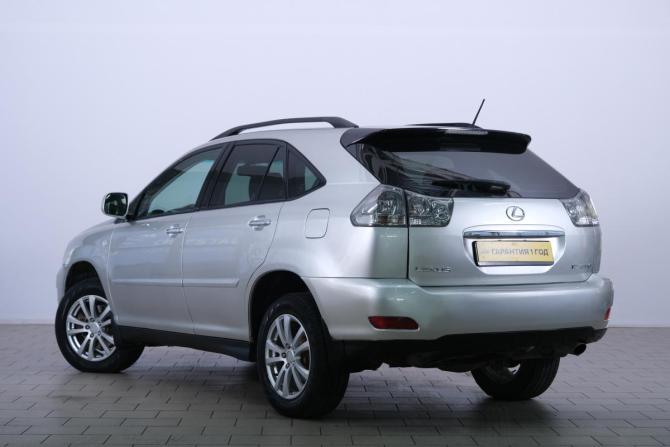 Lexus RX II Рестайлинг с пробегом 2007 года, цена 1 349 000 рублей, 350000 км, внедорожник, Автокод Объявления