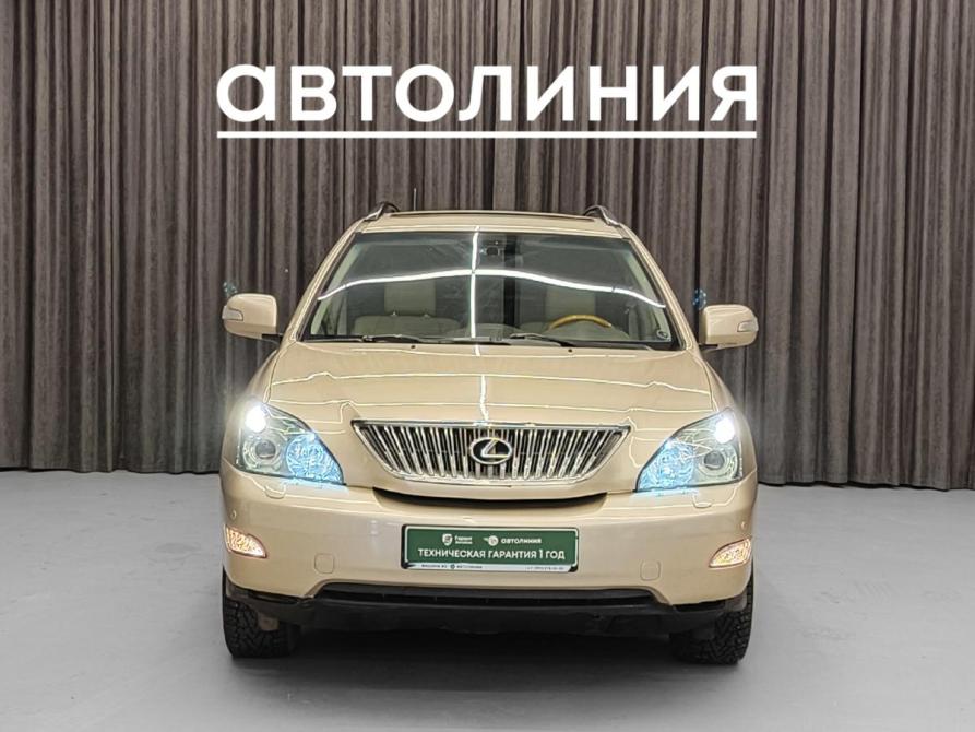 Lexus RX II Красноярск  - изображение 3