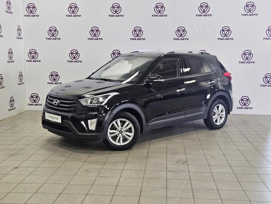 Hyundai Creta I Тольятти  - изображение 1