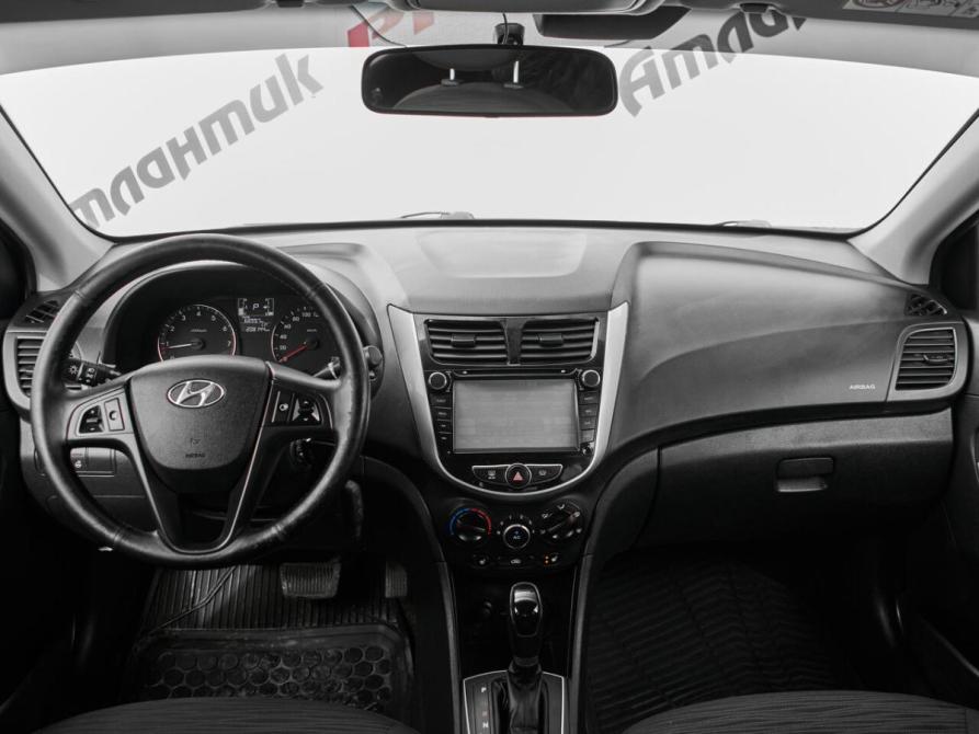 Hyundai Solaris I Рестайлинг Екатеринбург  - изображение 11