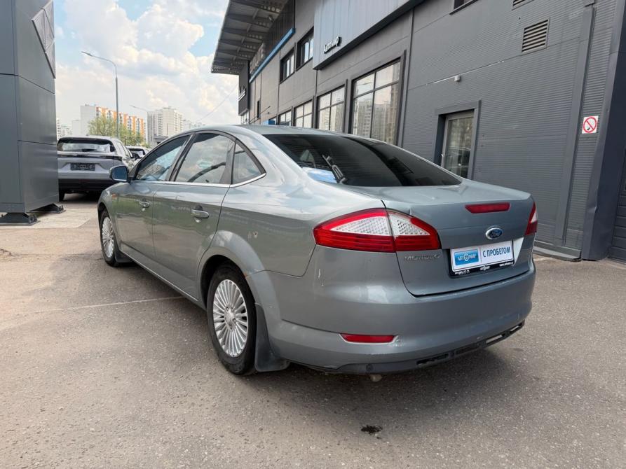 Ford Mondeo IV Москва  - изображение 6