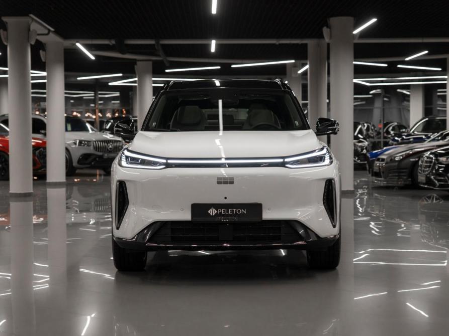 Geely Galaxy M7 Москва  - изображение 3