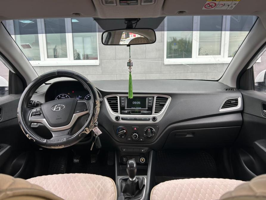 Hyundai Solaris II Альметьевск  - изображение 9