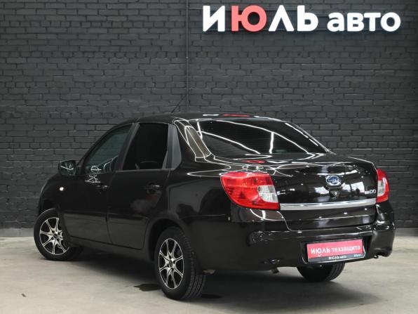 Datsun on-DO I с пробегом 2014 года, цена 395 000 рублей, 156920 км, седан, Автокод Объявления