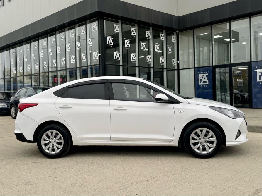 Hyundai Solaris II Рестайлинг Краснодар  - изображение 8